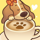 بازی Dog Cafe Tycoon