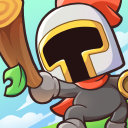 بازی Retro Hero Mr Kim : Idle RPG