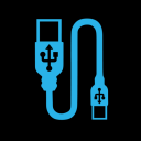 برنامه USB settings help