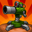 بازی Tactical War: Tower Defense