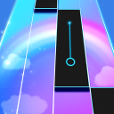 بازی Rainbow Piano: EDM Music Game