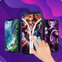 برنامه Magic Fluid and Live Wallpaper