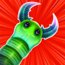 بازی Insatiable.io -Slither Snakes