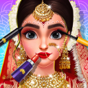 بازی Indian Fashion: Cook & Style