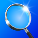 برنامه Magnifier - Magnifying Glass