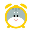 برنامه AlarmMon - alarm, stopwatch