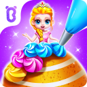 بازی Little Panda: Sweet Bakery