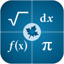 برنامه Maple Calculator: Math Solver