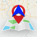 برنامه Maps All in One, Speedometer