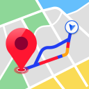 برنامه GPS, Maps, Driving Directions