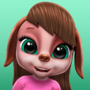 بازی My Talking Dog Masha