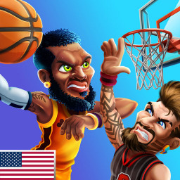 Basketball Arena: Sport Game