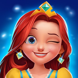 Jewel Crush™️ - Match 3 Fever