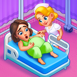 Rescue Dash - medical game