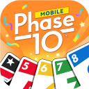 بازی Phase 10: Casual Card Game