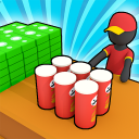 بازی Chips Factory - Tycoon Game