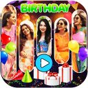 برنامه Happy birthday wishes 2025