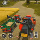 بازی Real Farm Tractor Trailer Game