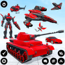 برنامه Tank Robot Multi Transform Car