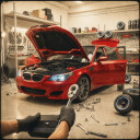 بازی Mechanic: Car Tuning Simulator