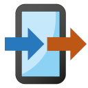 برنامه Copy My Data: Transfer Content