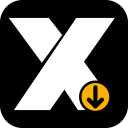 برنامه X Video Downloader - HD Player