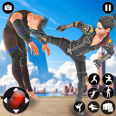 بازی Karate Fighter: Kung Fu Game