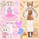 بازی Anime Princess Dress Up Game