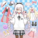بازی Anime Princess Dress Up Game