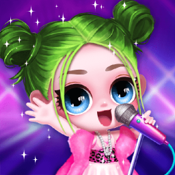 Sweet Dolls:Dress Up Games