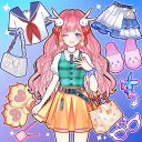 بازی Anime Princess 2：Dress Up Game
