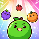 بازی Fruit Merge: Match Game