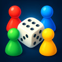 بازی Ludo Trouble: Family Board Fun