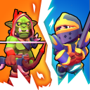 بازی Fusion War: Heroes vs Ogres