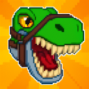 بازی Dinosaur Merge: Block Fighting