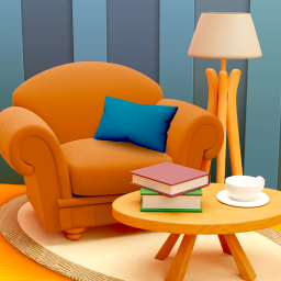 Mergedom: Home Design & Merge