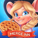 بازی Merge Inn - Cafe Merge Game