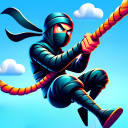 بازی Rope Swing 3D