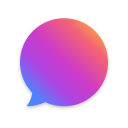 برنامه Messages: SMS, Messenger Home