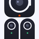 برنامه Logitech Mevo Multicam
