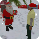 بازی Crime Santa