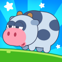 بازی Farm Island - Cow Pig Chicken
