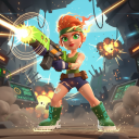 بازی Metal Fire - Space Invader