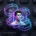 برنامه Hey : AI Gen App Workflow