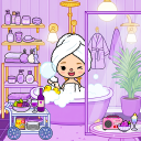 بازی Mia World - Makeover Life