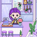 بازی Mia World - Makeover Life