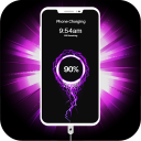 برنامه Battery Charging Animation App