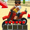 برنامه Bike Motor Mod for Minecraft