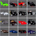 برنامه Cars for Minecraft Mod