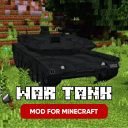 برنامه Tank Mod for Minecraft PE